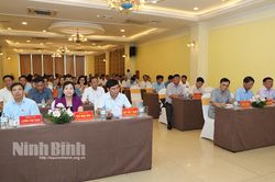 Hội Cựu chiến binh tỉnh tổng kết 20 năm thực hiện Nghị quyết số 09-NQ/TW của Bộ chính trị