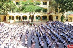Thi đua 'Dạy tốt học tốt' ngay từ đầu năm học