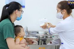Rà soát, tiêm chủng bù vắc-xin phòng bệnh cho trẻ
