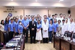 Phẫu thuật cho hơn 40 bệnh nhân bị tật hở môi, vòm miệng
