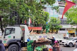 Hải Phòng: Thực hiện phân loại rác thải, giữ gìn diện mạo đô thị văn minh sạch đep
