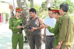 Bảo đảm tốt ANTT ở cơ sở thì mới phát triển ổn định, an toàn