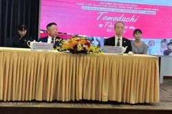 Khởi động dự án Ca khúc hữu nghị Việt – Nhật 'Tomodachi – Tình bạn'
