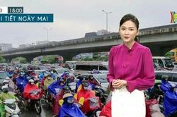 Dự báo thời tiết | 13/9/2023