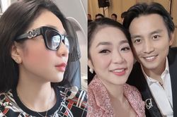 Hình ảnh ca sĩ Hà Thanh Xuân sau thông báo chia tay 'Vua cá koi'