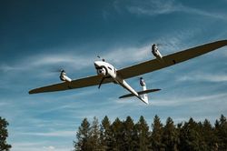 Ukraine sử dụng UAV của Đức tấn công vào lãnh thổ Nga