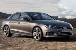 Bảng giá ô tô Audi mới nhất tháng 9/2023