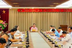 Tập trung tháo gỡ khó khăn về mỏ vật liệu cho đường Vành đai 4 trong tháng 9