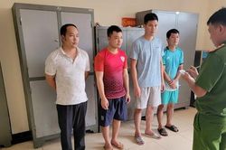 Bắt giữ nhóm đối tượng chuyên trộm cắp tại sân bay