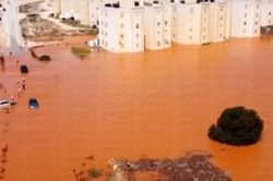 Libya: Tìm thấy hàng trăm thi thể ở nơi tâm lũ Derna