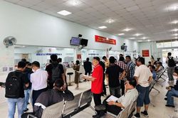 Hàng trăm nghìn biển số ô tô, xe máy được định danh