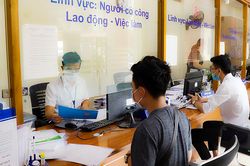 Chủ tịch Hà Nội yêu cầu chấn chỉnh tồn tại trong giải quyết thủ tục hành chính ở Sở LĐ-TB&XH