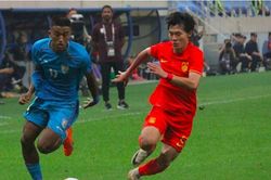 Iran bị loại, Trung Quốc giành vé vớt dự VCK U23 châu Á