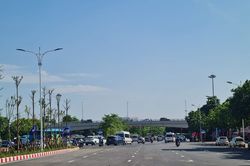 Hầm chui Cổ Linh: Nút thắt cần sớm hoàn thiện để khép kín vành đai 2 Hà Nội