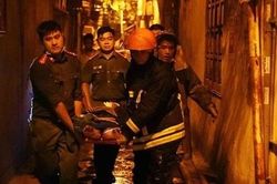 Ngành giáo dục chia sẻ, hỗ trợ gia đình học sinh là nạn nhân vụ cháy chung cư mini