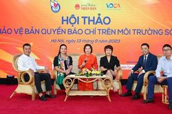 Vi phạm bản quyền báo chí trên môi trường số ngày càng nghiêm trọng