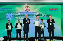90 doanh nghiệp đạt danh hiệu doanh nghiệp xanh TP HCM năm 2023