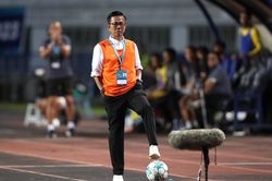 Nỗi niềm của HLV Hoàng Anh Tuấn khi công bố danh sách Olympic VN đá Asiad 19