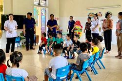 Hà Tĩnh: Hàng nghìn người mắc bệnh đau mắt đỏ