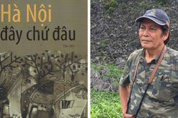 Đề cử Giải Bùi Xuân Phái 2023: 'Hà Nội đây chứ đâu' níu giữ nền nã Tràng An