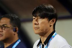 Indonesia đã bắt đầu hái quả ngọt với HLV Shin Tae Yong, dần khẳng định vị thế Đông Nam Á