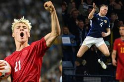 Khó tin khi các ngôi sao MU thống trị Top Vua phá lưới vòng loại EURO 2024
