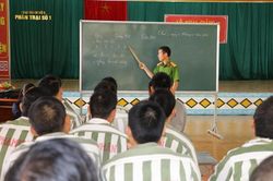 Hoàn thiện quy định về thực hiện chế độ, chính sách cho phạm nhân
