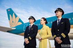 Hàng không mở bán 3 triệu vé Tết Nguyên đán Giáp Thìn