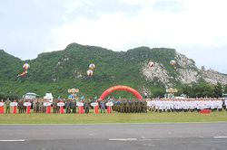 Đánh giá năng lực lực lượng chuẩn bị tham gia gìn giữ hòa bình Liên hợp quốc