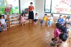 Thái Nguyên hỗ trợ tiền ăn trưa và học phí cho trẻ em nhà trẻ công lập