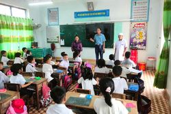 Hà Tĩnh: Hơn 2.300 học sinh ở huyện miền núi nghỉ học do đau mắt đỏ