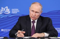 Ông Putin tuyên bố về điểm mấu chốt