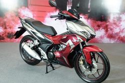 Cập nhật bảng giá xe máy Honda Winner X mới nhất tháng 9/2023