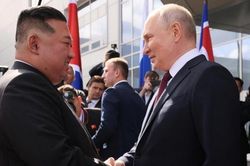 Chủ tịch Kim Jong Un: Mối quan hệ với Nga là ưu tiên hàng đầu của Triều Tiên, Bình Nhưỡng sẽ sát cánh cùng Moscow