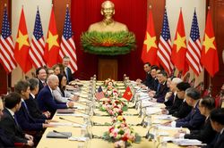 Thiết lập quan hệ Đối tác chiến lược toàn diện Việt Nam - Hoa Kỳ vì hòa bình, hợp tác và phát triển bền vững