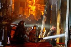 Họp khẩn Bộ Xây dựng, Bộ Công an vụ cháy chung cư mini kinh hoàng
