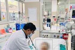 Vụ cháy chung cư mini ở Hà Nội: Con gái gọi điện thoại, không nghĩ còn hy vọng