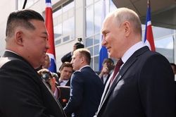 Tổng thống Nga Putin nói cuộc hội đàm với Chủ tịch Kim Jong-un 'hiệu quả, thẳng thắn'