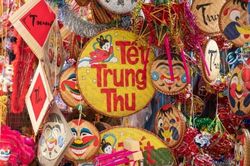 Những địa điểm vui chơi Trung thu ở Hà Nội