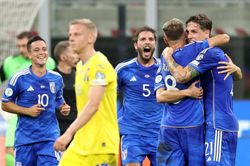 Italia hạ Ukraine nhờ cú đúp của Frattesi