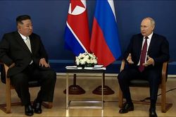 Ông Kim Jong Un và Tổng thống Putin hội đàm hơn 1 giờ, hé lộ nội dung thảo luận