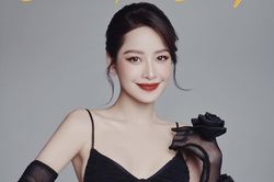 Chi Pu mặc đẹp, phong cách gợi cảm đi thi ở Trung Quốc