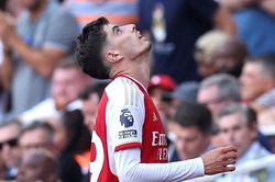 Fan Arsenal cầu xin Mikel Arteta loại bỏ Kai Havertz