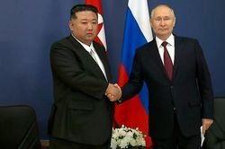Hé lộ thực đơn bữa tối ông Putin tiếp đãi ông Kim Jong Un