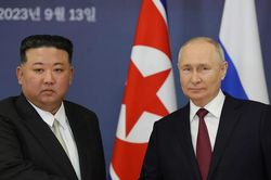 Ông Putin nói hội đàm với ông Kim Jong Un 'thẳng thắn và hiệu quả'