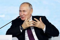 Ông Putin nói về khả năng tái tranh cử