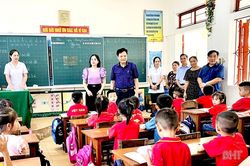 Đau mắt đỏ bùng phát ở Hương Khê, hơn 5.600 người mắc bệnh