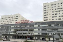 Kết luận nguyên nhân trẻ tử vong ở Bệnh viện Sản Nhi Vĩnh Phúc