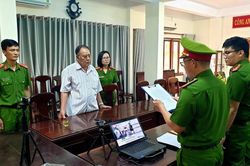 Gây thất thoát 10 tỷ đồng cựu Giám đốc Sở Tài chính Phú Yên bị khởi tố