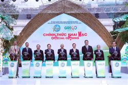 Không gian Triển lãm Sản phẩm, Dịch vụ Tăng trưởng Xanh ở TP.HCM